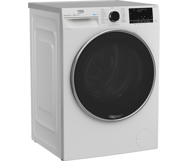 Beko PRALKA BEKO B5WFU58408WDC Beyond### - 1374309 - zdjęcie 2